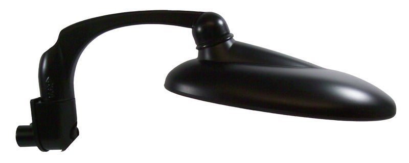 CIPA 11132 Replacement Quick Bar End Mounting ATV Mirror (Black) - Fits both Left Hand and Right Hand Sides - Image 4