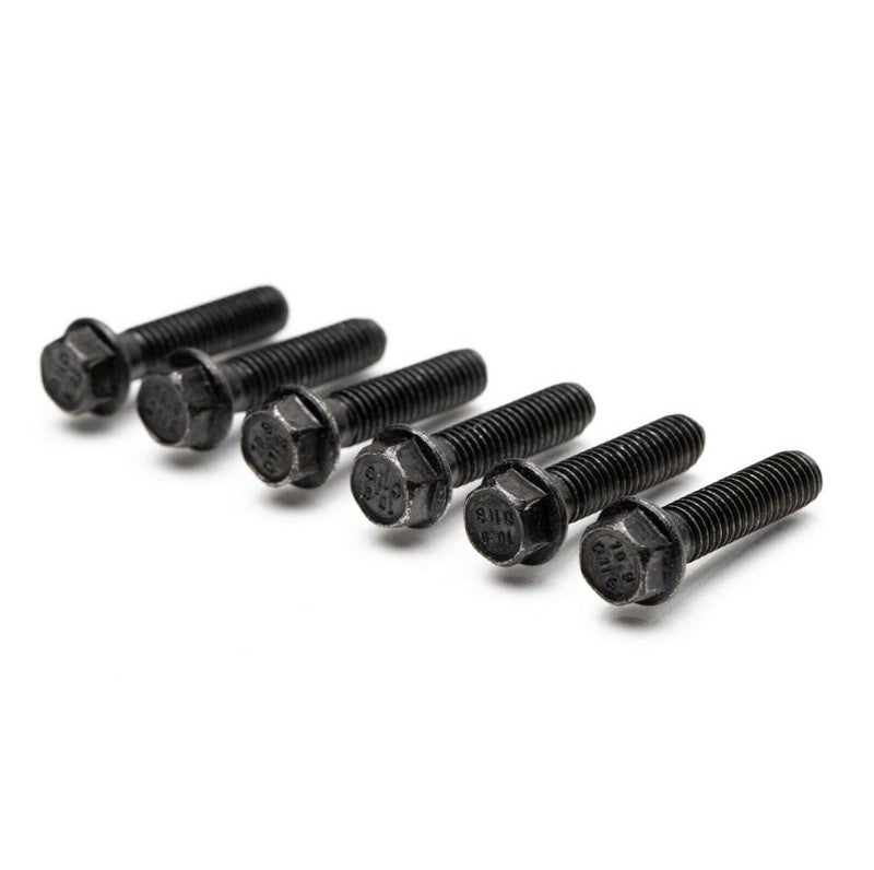 Quad Logic Polaris ACE 325 Sportsman 450/570 Ranger 500 1000 RZR Pro XP and Turbo Crankcase/Oil Pan Screws (6-Pack) -7519754 - Image 2