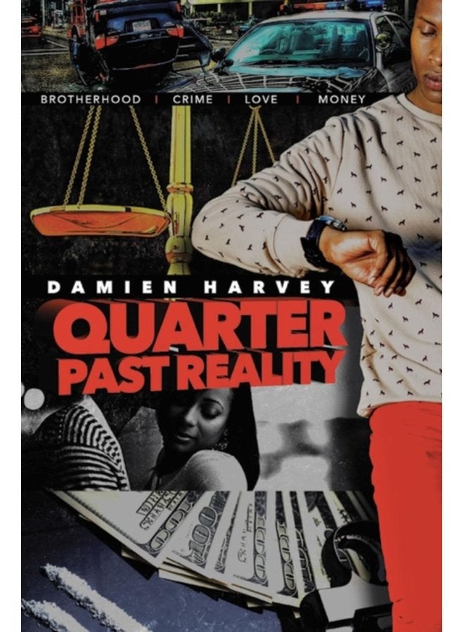 Quarter Past Reality - Paperback
