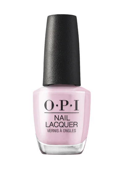 OPI Classic Nail Lacquer - Hollywood & Vibe, Pink, 15Ml
