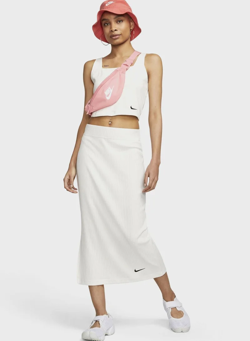 Nike  Nsw Logo Skirt for Women | Best Price UAE