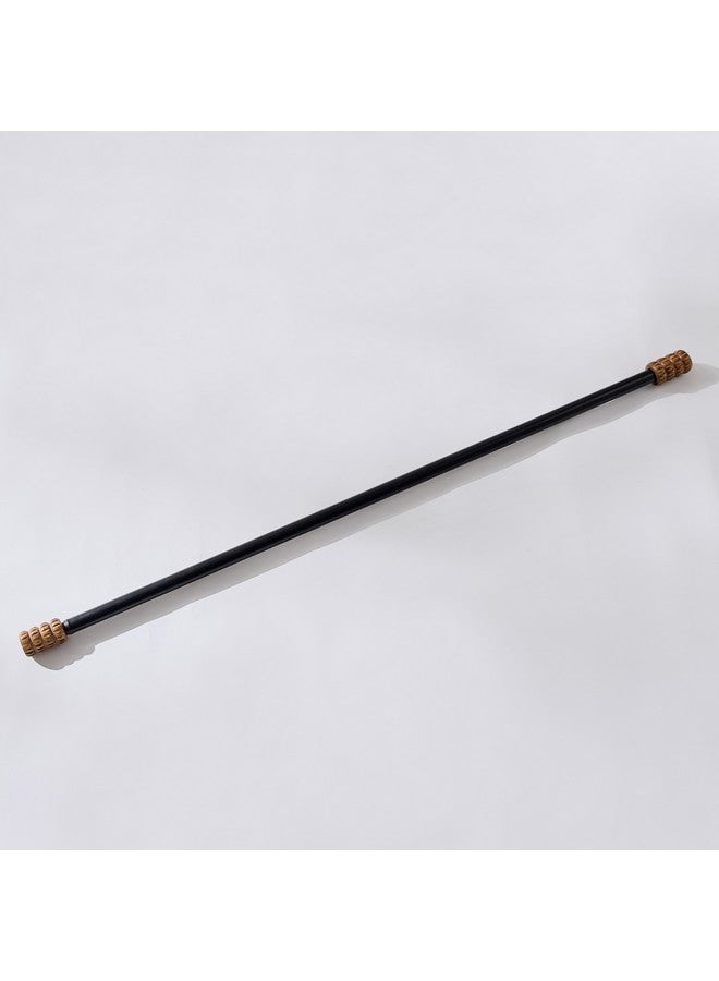 Home Box Natura 25 Mm Diegeo Extendable Single Curtain Rod 110-320 Cm  - Image 1
