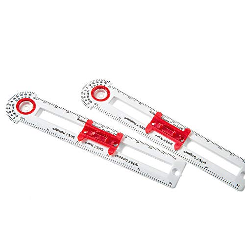 hand2mind Safe-T Compass, Bullseye Compass for Kids Math, Clear Plastic Compass for Drawing, Safety Compass, Safety Kids School Supplies, Homeschool Supplies (Set of 30) - Image 4