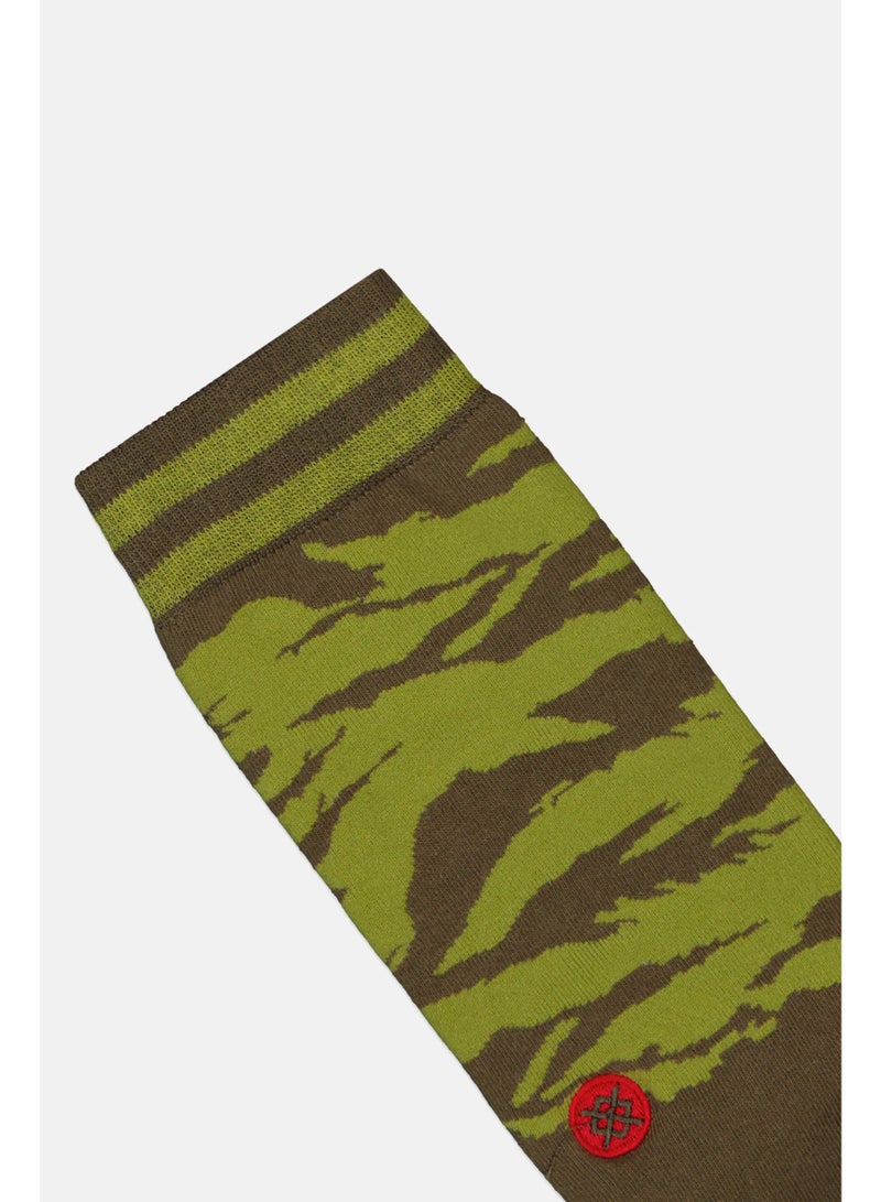 Stance Socks Warbird Olive - Image 5