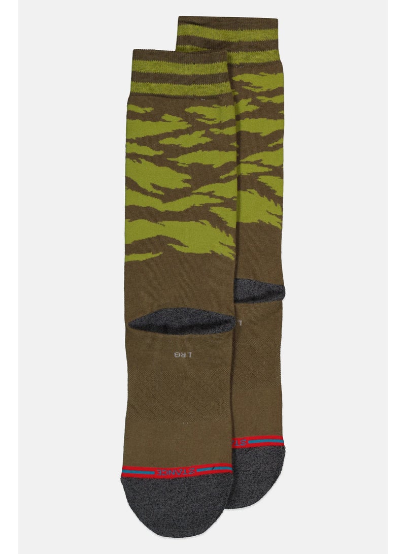 Stance Socks Warbird Olive - Image 4