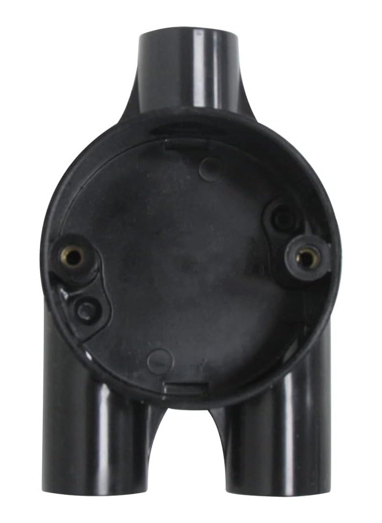 RACO RACO Heavy Duty Conduit PVC Pipe and Fittings to Route and Protect Electrical Wires for Residential and Commercial Electrical Wiring Industrial Electrical Wiring  - Image 1