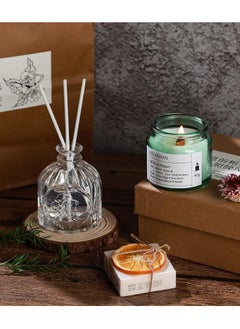 Generic Gift Box for Women Birthday Gift Box Get Well Soon Gift Sets, Unique Gift Ideas for Women, Gifts for Mom Sisters Best Friend Wife, Gifts for Women for Colleagues Teachers Nurses  - Image 2