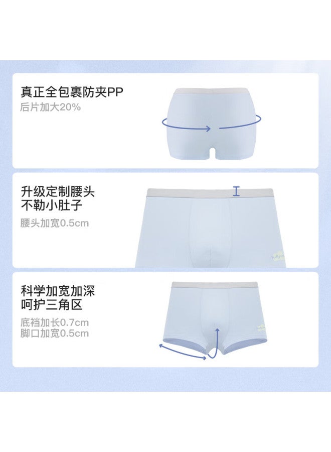 Like Uu Children's Underwear, Boys And Girls Pure Cotton Class A Underwear, Puberty Elementary School Students' Underwear