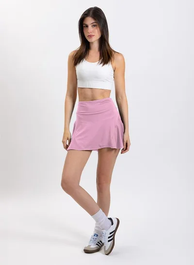 شايبس SOFT HIGH-RISE TENNIS SKIRT