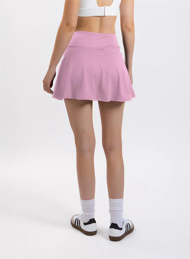 شايبس SOFT HIGH-RISE TENNIS SKIRT