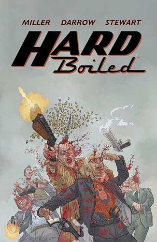 Hard Boiled Second Edition 