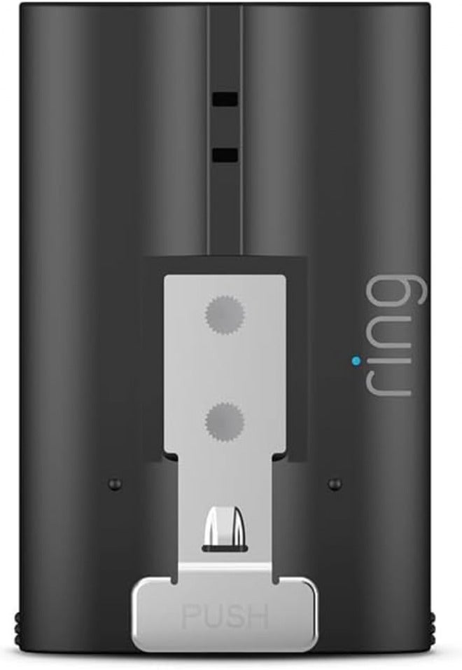 رينج بطارية Ring سريعة الفك - بطارية قابلة لإعادة الشحن لكاميرات Ring Spotlight Battery Cams، وجرس باب Ring Video Battery Doorbells، وكاميرات Ring Stick Up Battery Cams - Image 3