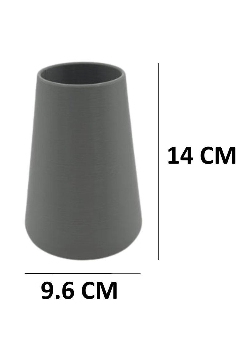 3D Brothers - Universe Axis Cone Vase Modern Home/Office Furniture - Image 1