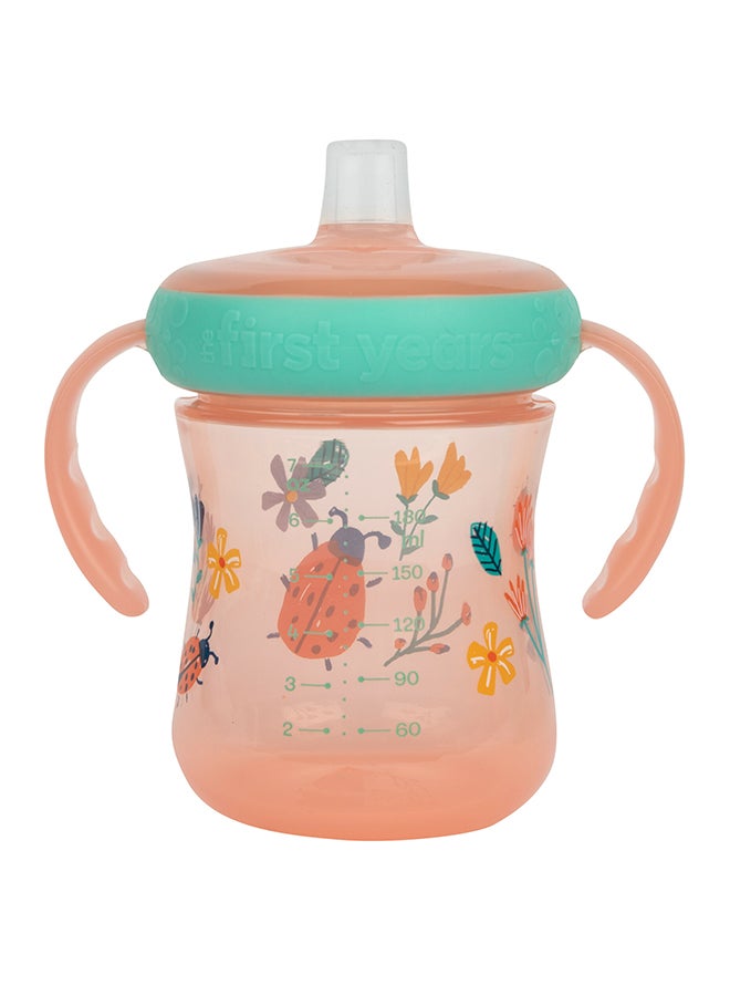 the FIRST years عبوة من 2 كوب تدريب برأس ناعم - Image 3