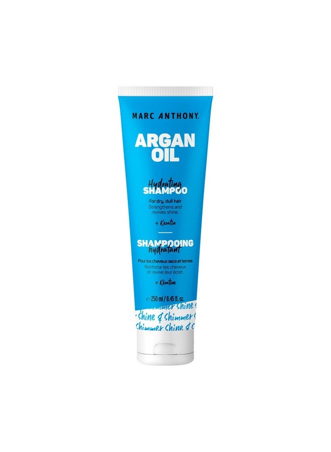 MARC ANTHONY True Professional Oil Of Morocco Argan Oil Shampoo 8.4 Ounces - Image 1