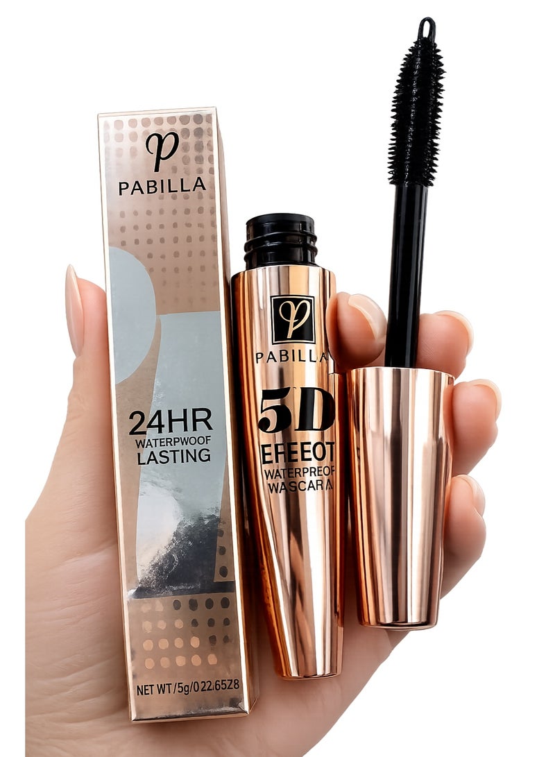 Pabilla 5D EFFECT 24HR LASTING Mascara