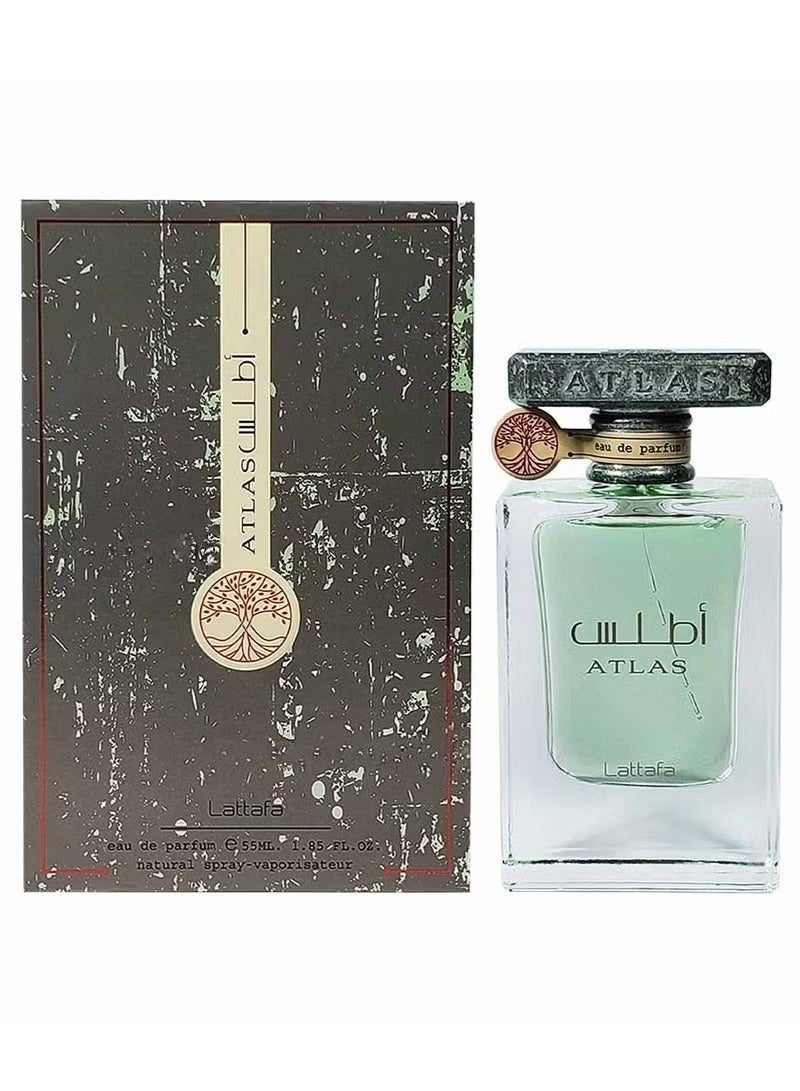 لطافة عطر أطلس من لطافة 55 مل - Image 1