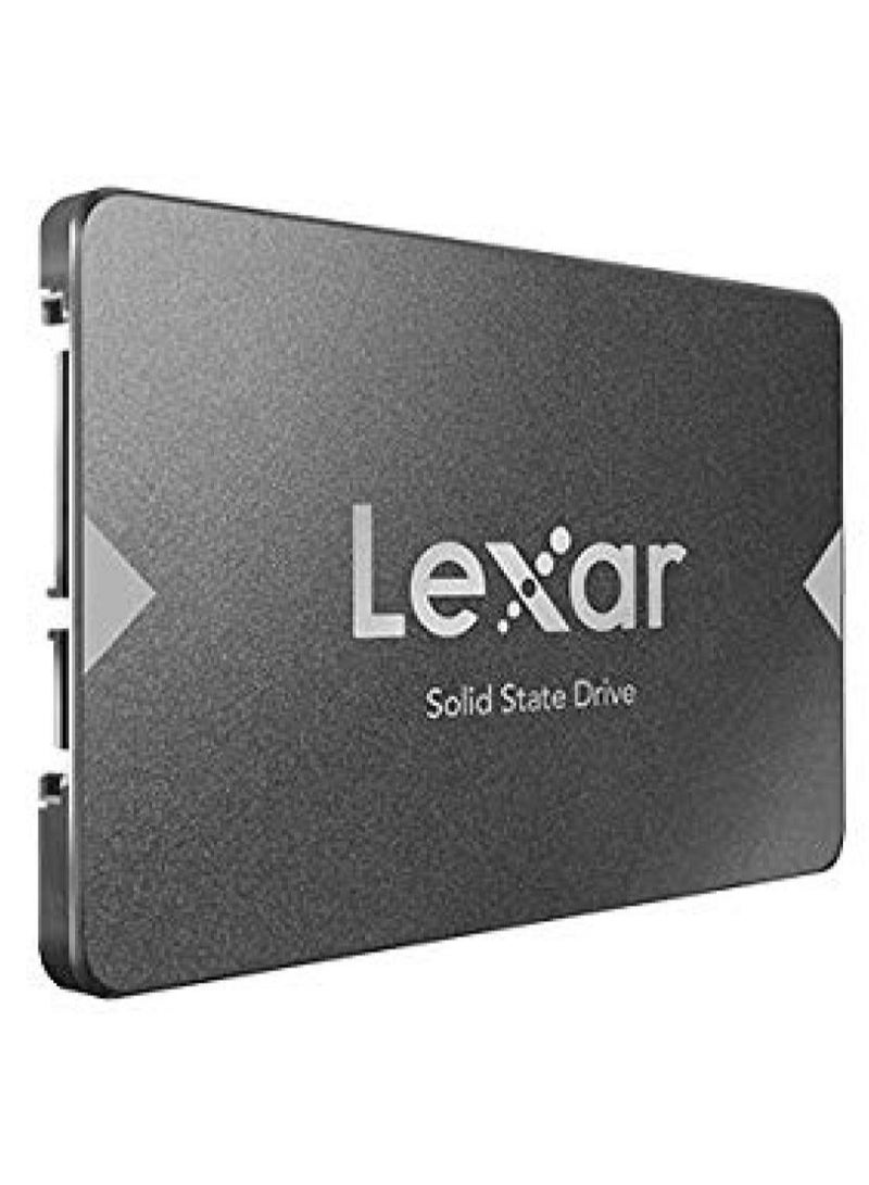 ليكسار NS100 2 تيرابايت 2.5 بوصة SATA III SSD داخلي، سرعة قراءة تصل إلى 550 ميجابايت/ثانية (LNS100-2TRBNA) 2 تيرابايت - Image 2