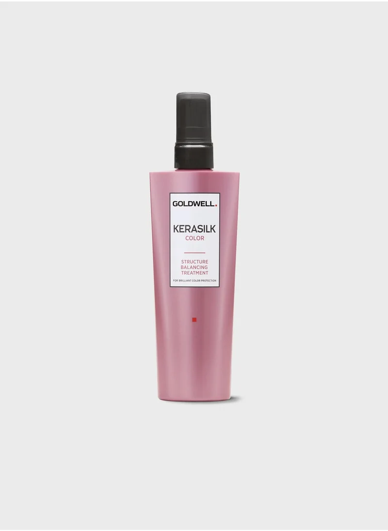 Goldwell Kerasilk Color Structure Balance Treatment 125Ml