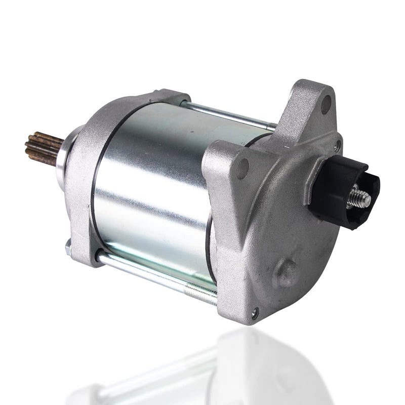 loosoo Starter Motor for Hon-da ATV TRX250TM Recon 250/TRX250TE 250 ES - Image 2