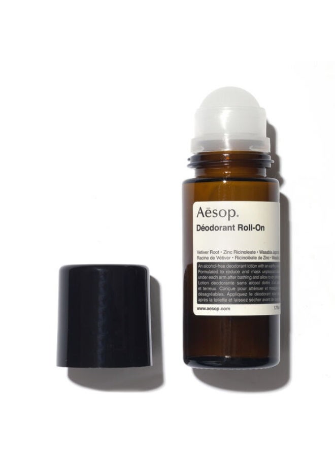 أيسوب مزيل عرق رول أون من إيسوب ٥٠ مل - Image 2