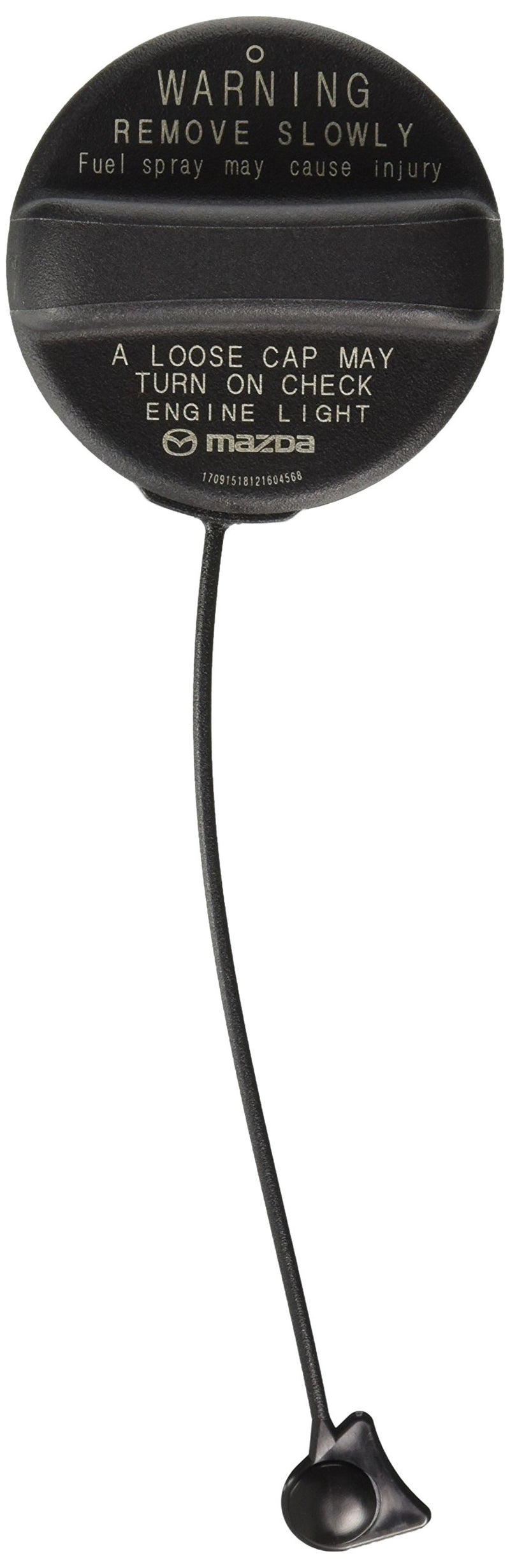 Mazda KD3542250A Fuel Tank Cap