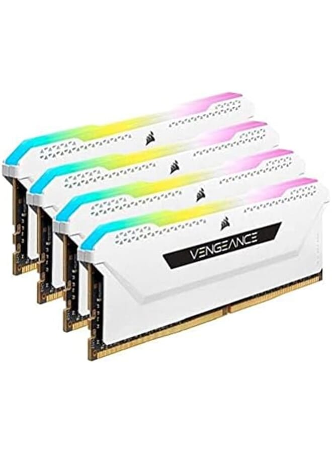Vengeance Rgb Rs 16Gb 2X8Gb Ddr4 3200 Pc4 25600 C16 Desktop Memory - Image 3
