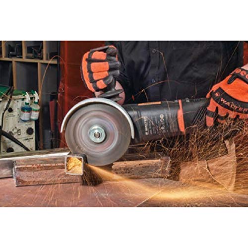 Walter Surface Technologies Walter 11T042 4-1/2X3/64X7/8 High Performance Zip Wheels Type 1 A60 Gr - Image 3