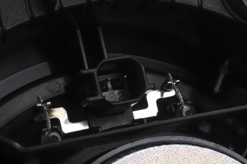 GM قطع غيار جنرال موتورز الأصلية 86779189 مكبر صوت باب خلفي جانبي - Image 3