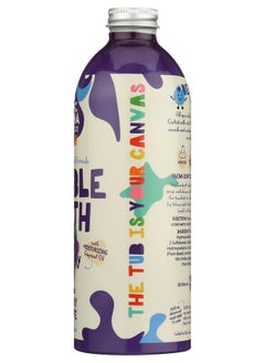 Pacha Soap Co PACHA SOAP Kids Berry Grape Bubble Bath, 16 FZ  - Image 5