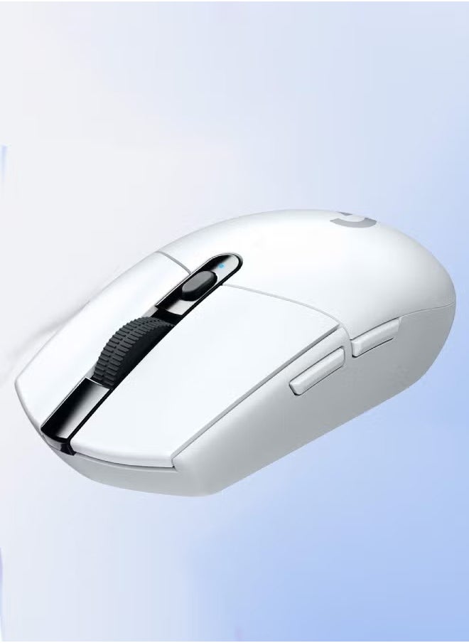 Logitech G304 Lightspeed Wireless Gaming Mouse White  - Image 3