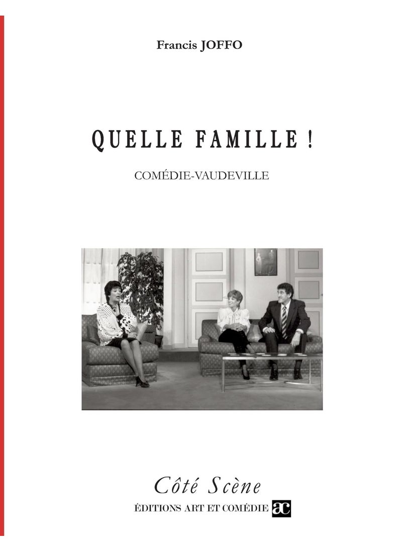 Quelle famille !  - Image 1