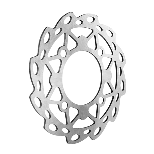 PRO BAT 190mm Brake Caliper Disc Disk Rotor w/Bolt For 110cc 125cc PIT PRO Trail Quad Dirt Bike ATV Buggy Pack of 2 - Image 4