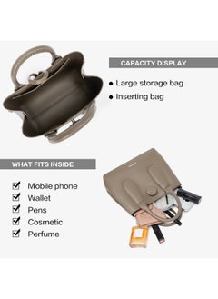 Bostanten BOSTANTEN LiloBag – Fashion Handbag & Briefcase in Clay | Elegant and Professional Women’s Bag  - Image 3