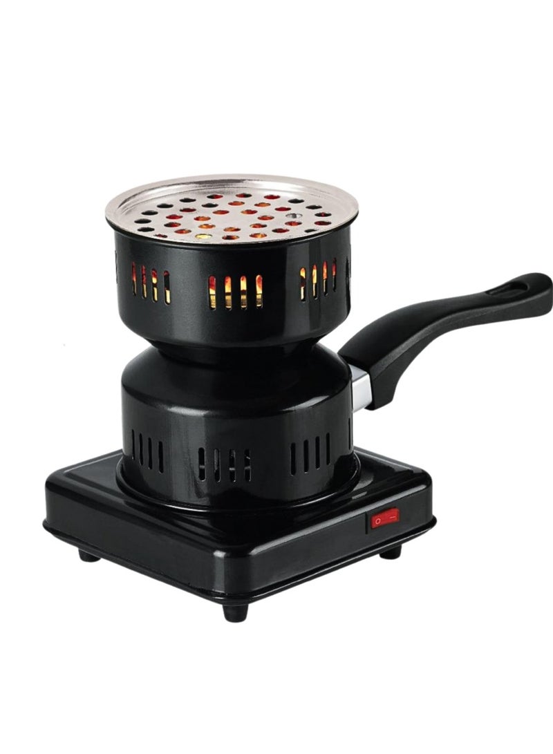 Generic Multifunctional Charcoal Stove - With Removable Handle - Suitable for Grilling and Charcoal - Image 1