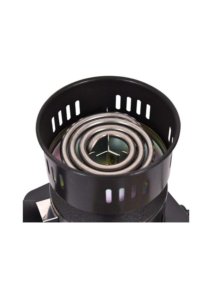 Generic Multifunctional Charcoal Stove - With Removable Handle - Suitable for Grilling and Charcoal - Image 2