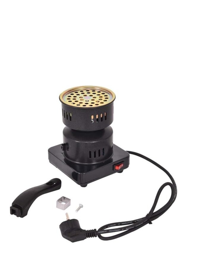 Generic Multifunctional Charcoal Stove - With Removable Handle - Suitable for Grilling and Charcoal - Image 4