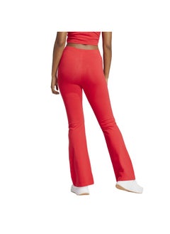Adidas adidas essentials small logo flared women leggings  - Image 4