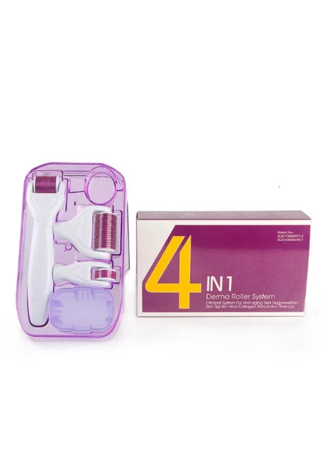 Derma roller system 4 in 1 Derma Roller System  - Image 3