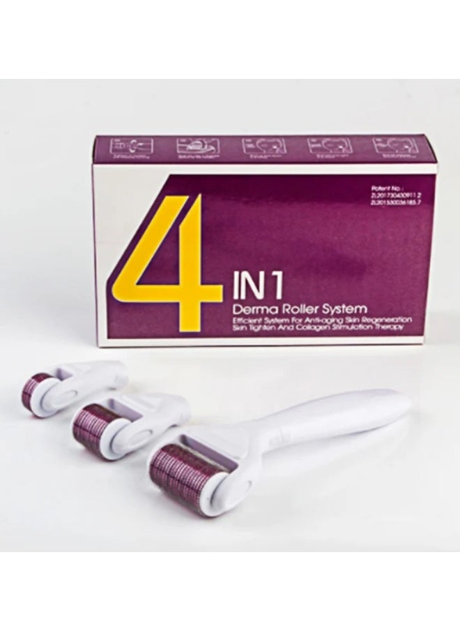 Derma roller system 4 in 1 Derma Roller System  - Image 1