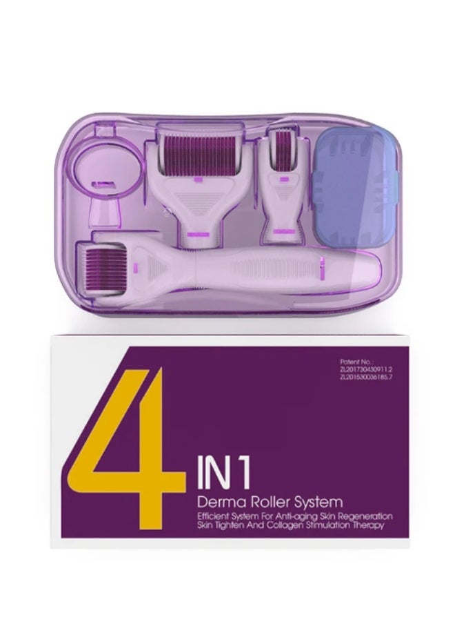 Derma roller system 4 in 1 Derma Roller System  - Image 2