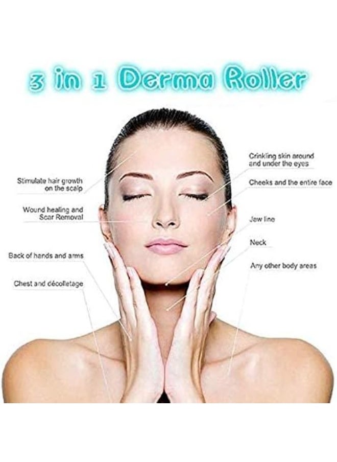 Derma roller system 4 in 1 Derma Roller System  - Image 5
