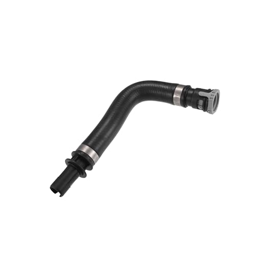 REPAIROCK Water Heater Hose for Ford Escape High Sealing NoCV6Z18472W Engine Heater Hose Assembly Black 1 Pcs for Lincoln MKC Auto Replacement Parts - Image 1