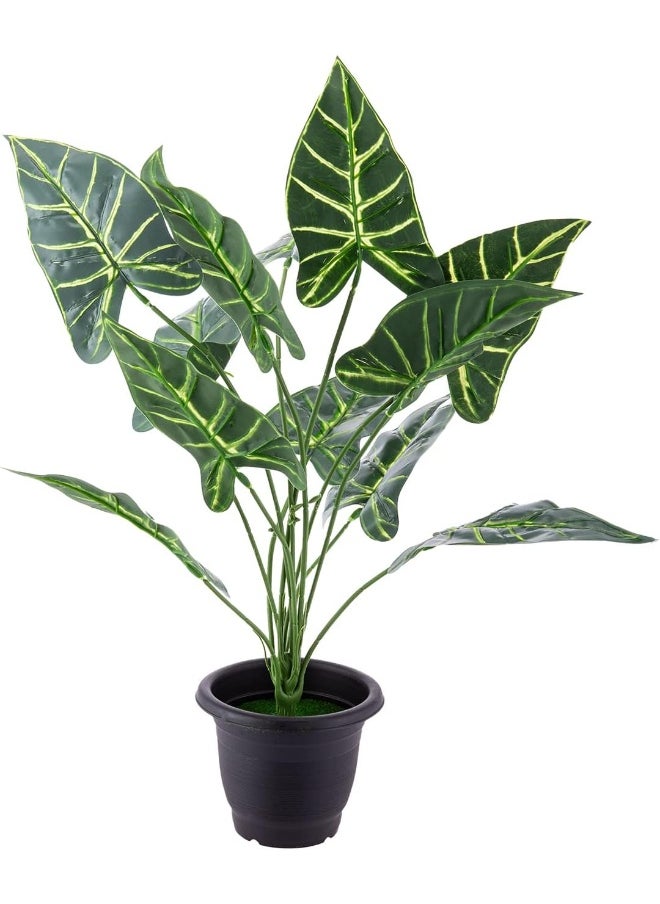 AKDC AKDC Artificial Plant L(13CM) XW(13CM) XH(52CM) Green  - Image 3