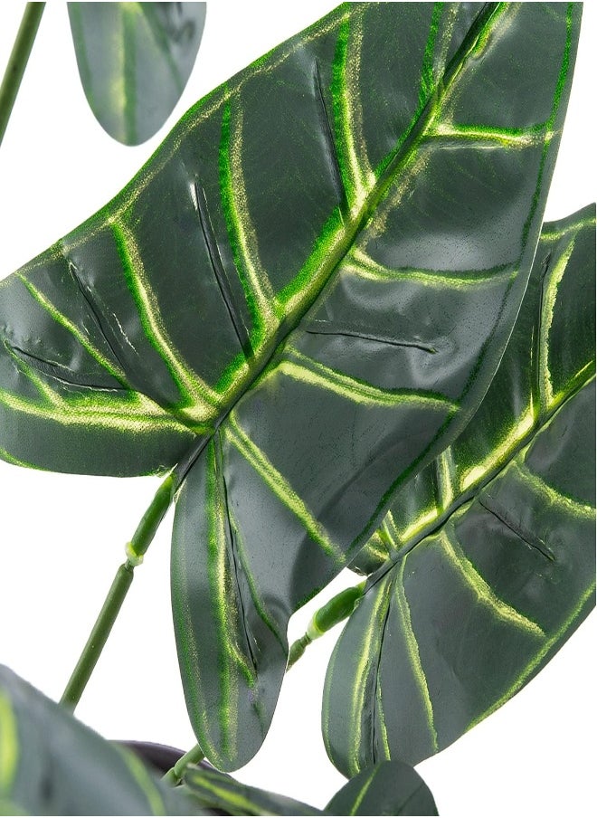 AKDC AKDC Artificial Plant L(13CM) XW(13CM) XH(52CM) Green  - Image 5