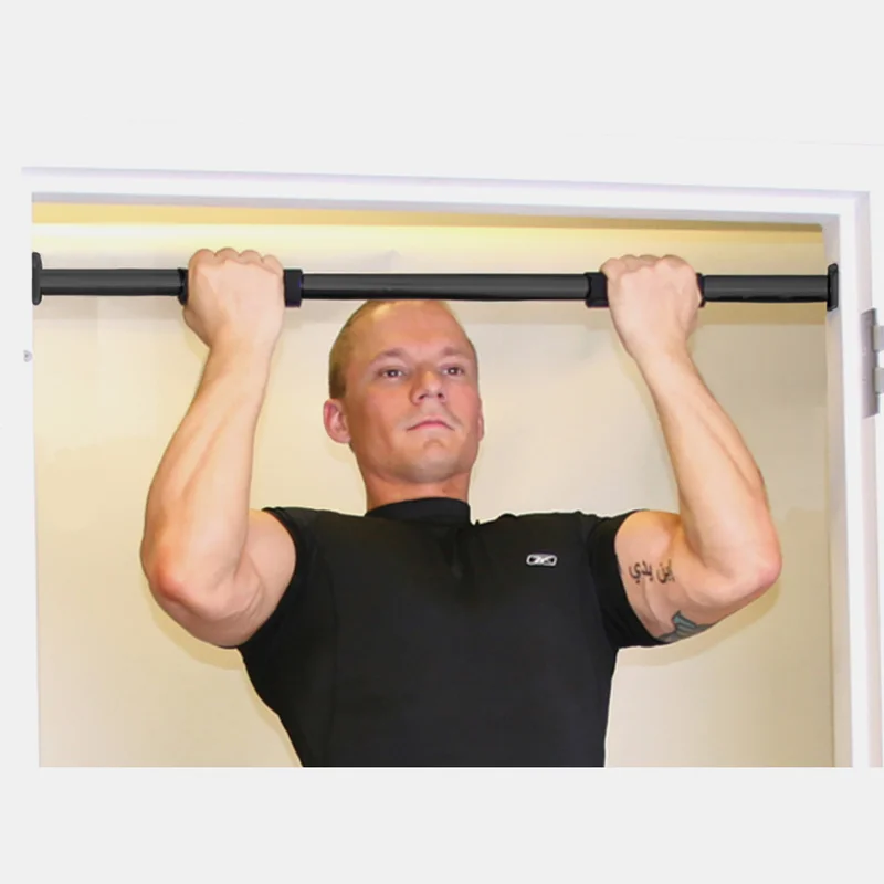 GoFit Dual Mount Adjustable Chin-Up Bar