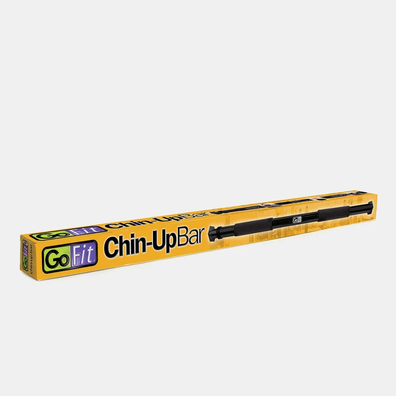 GoFit Dual Mount Adjustable Chin-Up Bar