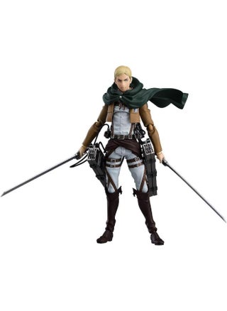 Figma - Max Factory - Attack On Titan - Erwin Smith (RE-RUN) - pzsku/Z7C642BCD08693540EC77Z/45/_/1721289748/496b3d98-55ff-4428-b82b-b5f7861574d7