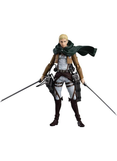 Figma - Max Factory - Attack On Titan - Erwin Smith (RE-RUN)