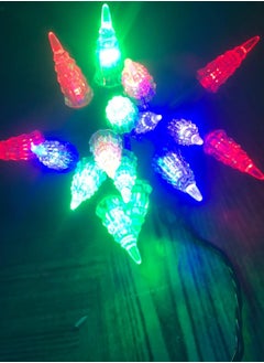Generic Ramadan decoration rope - multiple shapes for Ramadan decoration, multi-colored, (Ramadan decoration shape 8)  - Image 2